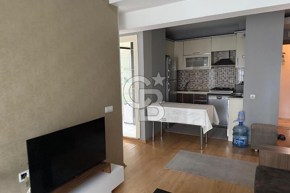 EVONA'DAN GÜZELYURTTA BİRLİK ST HAVUZLU EŞYALI 1+1 KİRALIK DAİRE