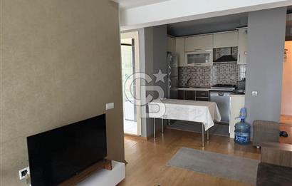 EVONA'DAN GÜZELYURTTA BİRLİK ST HAVUZLU EŞYALI 1+1 KİRALIK DAİRE