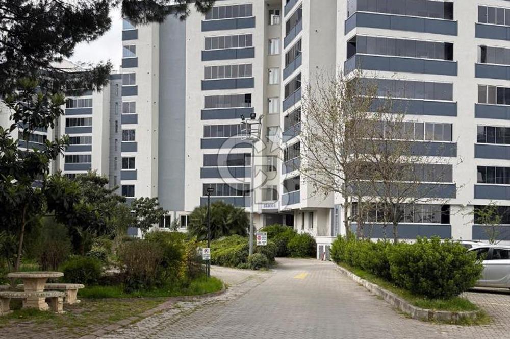 EVONA'DAN GÜZELYURTTA BİRLİK ST HAVUZLU EŞYALI 1+1 KİRALIK DAİRE