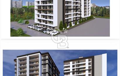 Menemen kent-2 'de 1+1 Yatırım Fırsatı 