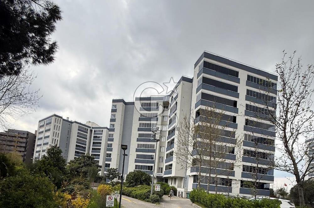 EVONA'DAN GÜZELYURTTA BİRLİK ST HAVUZLU EŞYALI 1+1 KİRALIK DAİRE