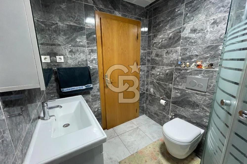 İŞÇİ BLOKLARI NDA 3+1 FERAH DAİRE