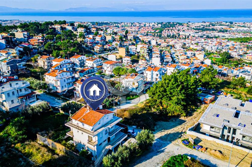 Kuşadası Deniz Manzaralı 7+2 Müstakil Villa