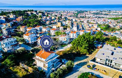 Kuşadası Deniz Manzaralı 7+2 Müstakil Villa