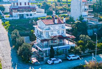 Kuşadası Deniz Manzaralı 7+2 Müstakil Villa - 1 - 347156