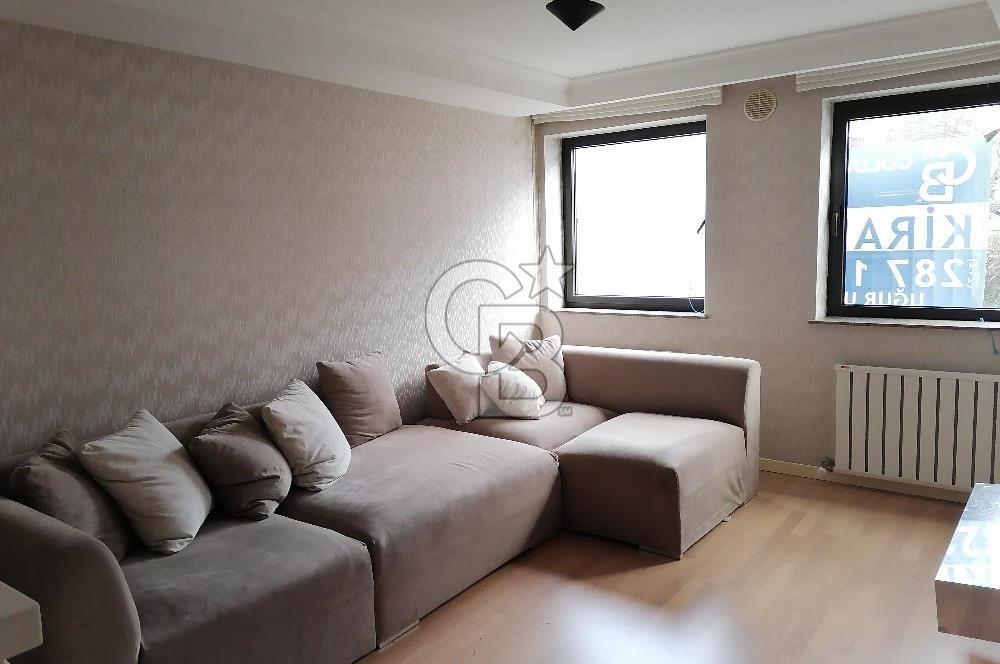 Nişantaşı Teşvikiye Mahallesi kiralık 1+1 daire 