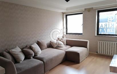 Nişantaşı Teşvikiye Mahallesi kiralık 1+1 daire 