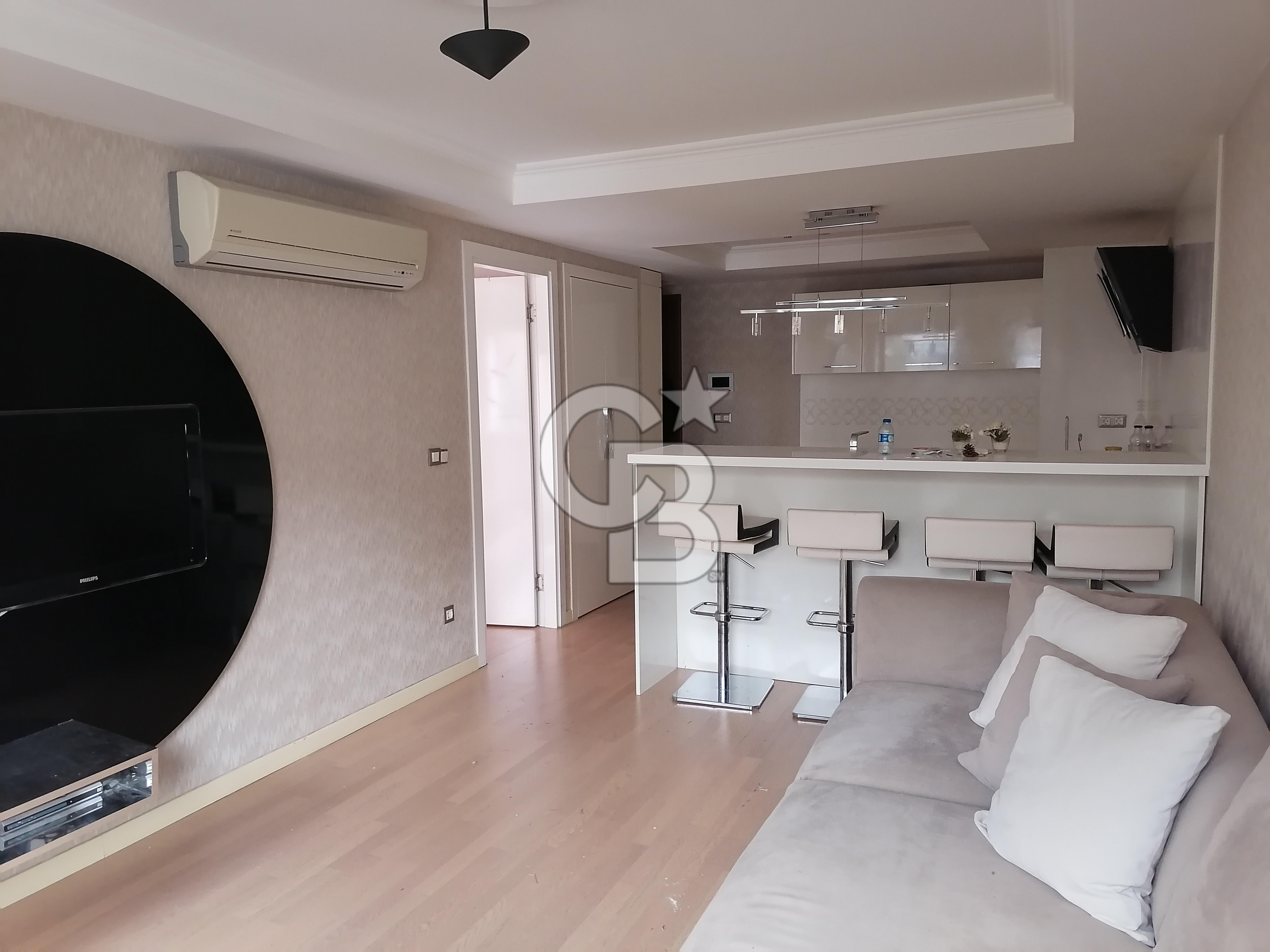 Nişantaşı Teşvikiye Mahallesi kiralık 1+1 daire 