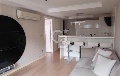 Nişantaşı Teşvikiye Mahallesi kiralık 1+1 daire 