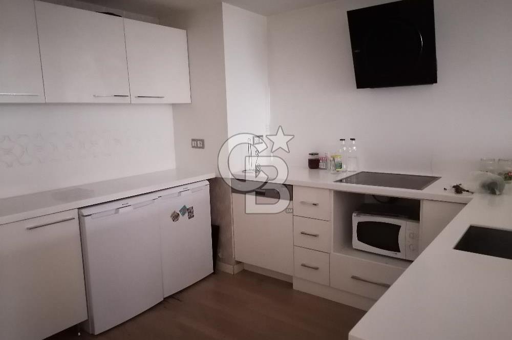 Nişantaşı Teşvikiye Mahallesi kiralık 1+1 daire 