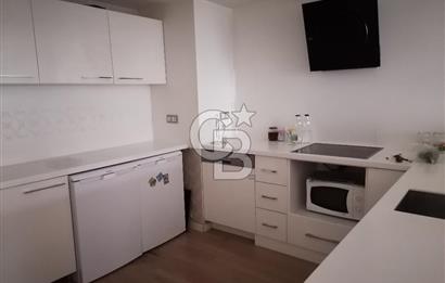 Nişantaşı Teşvikiye Mahallesi kiralık 1+1 daire 