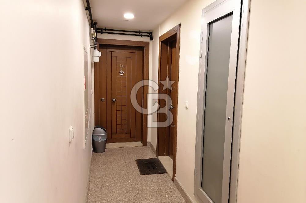 Nişantaşı Teşvikiye Mahallesi kiralık 1+1 daire 