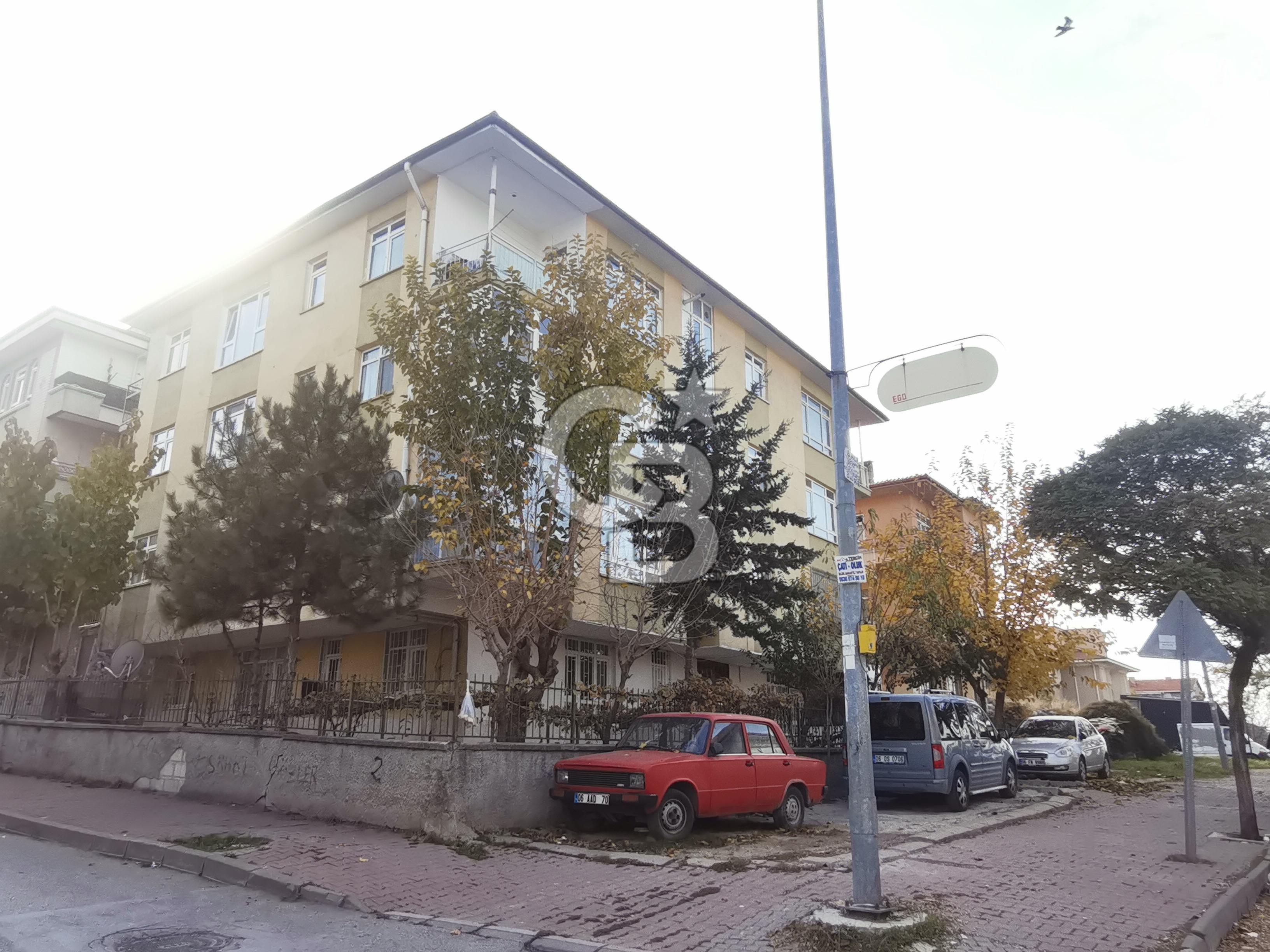Altındağ Örnek Mahallesi Merkezi Konum Acil Satılık 3+1 Daire