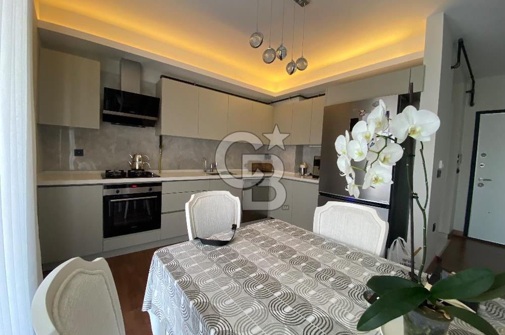 Bornova Erzene'de Satılık Modern 3+1 Lüks Daire