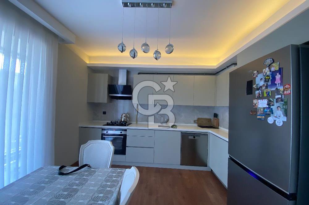 Bornova Erzene'de Satılık Modern 3+1 Lüks Daire