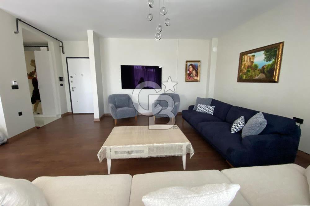 Bornova Erzene'de Satılık Modern 3+1 Lüks Daire