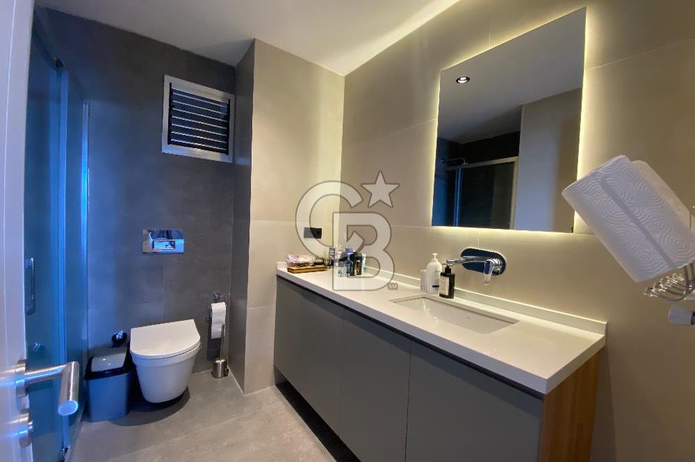 Bornova Erzene'de Satılık Modern 3+1 Lüks Daire