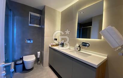 Bornova Erzene'de Satılık Modern 3+1 Lüks Daire