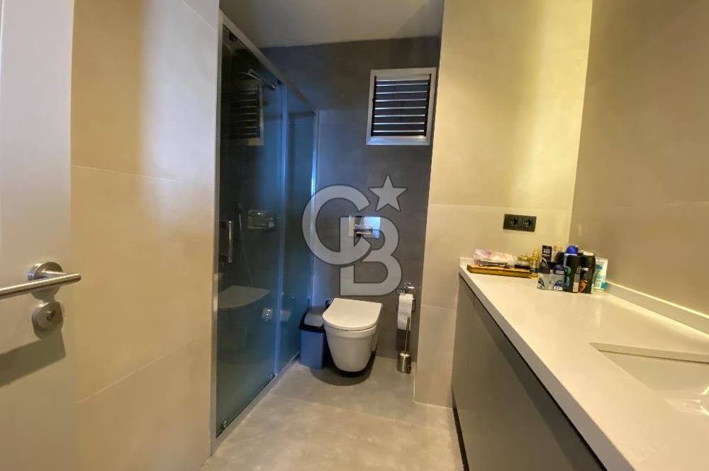 Bornova Erzene'de Satılık Modern 3+1 Lüks Daire