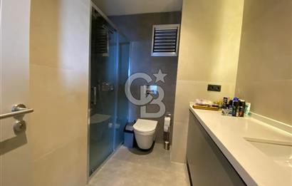 Bornova Erzene'de Satılık Modern 3+1 Lüks Daire