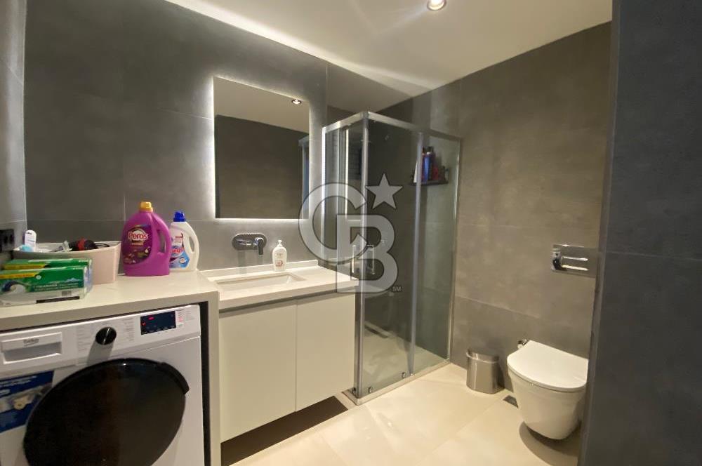 Bornova Erzene'de Satılık Modern 3+1 Lüks Daire