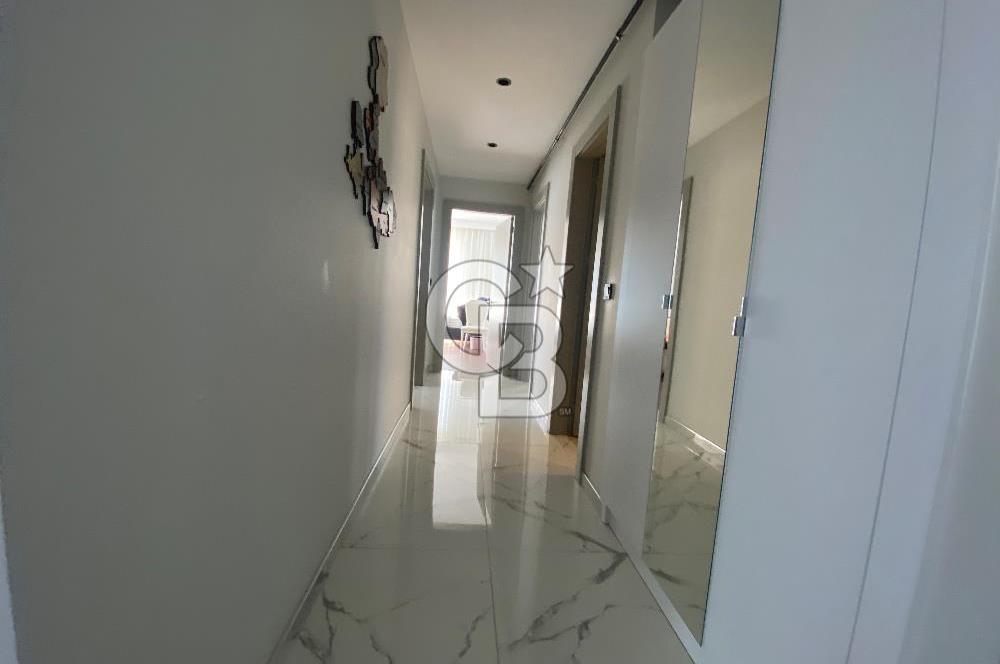 Bornova Erzene'de Satılık Modern 3+1 Lüks Daire