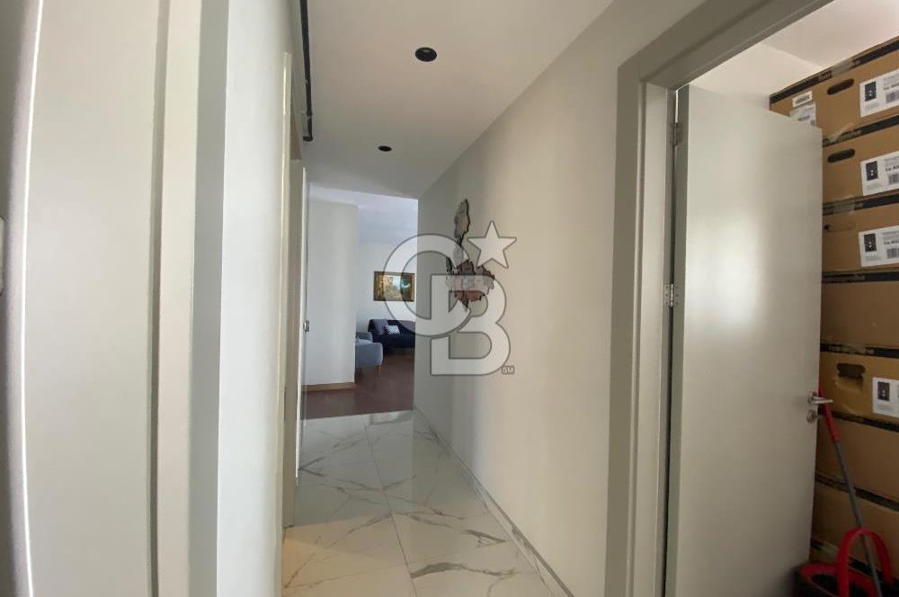 Bornova Erzene'de Satılık Modern 3+1 Lüks Daire