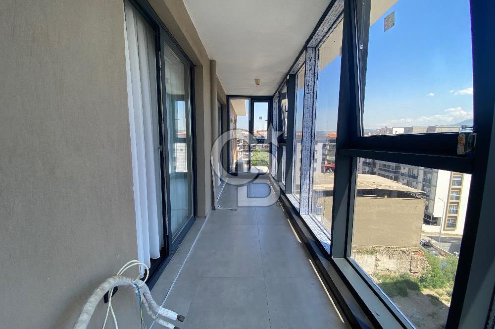 Bornova Erzene'de Satılık Modern 3+1 Lüks Daire