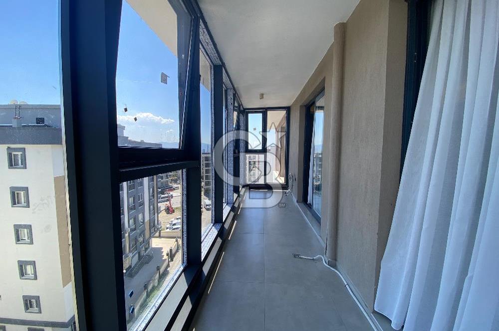 Bornova Erzene'de Satılık Modern 3+1 Lüks Daire