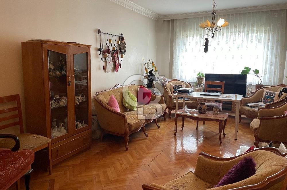 İŞÇİ BLOKLARI NDA 3+1 FERAH DAİRE