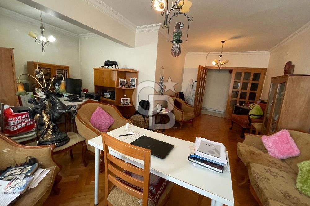 İŞÇİ BLOKLARI NDA 3+1 FERAH DAİRE