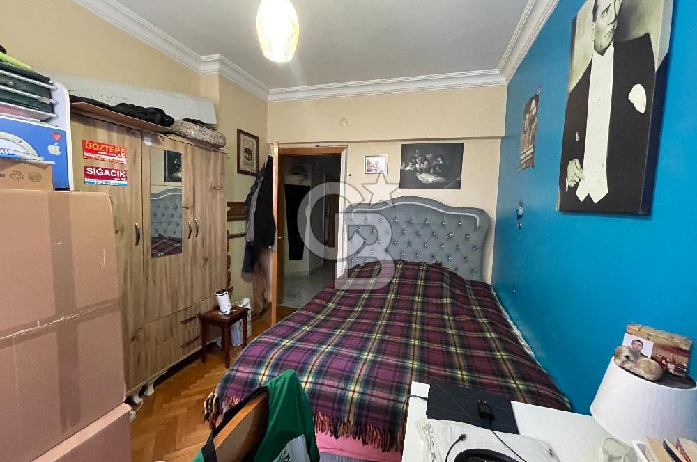 İŞÇİ BLOKLARI NDA 3+1 FERAH DAİRE