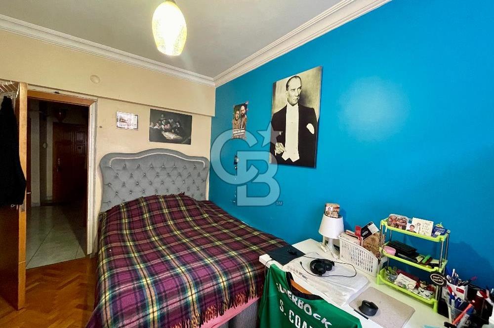 İŞÇİ BLOKLARI NDA 3+1 FERAH DAİRE