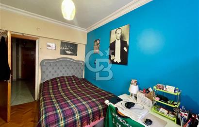 İŞÇİ BLOKLARI NDA 3+1 FERAH DAİRE