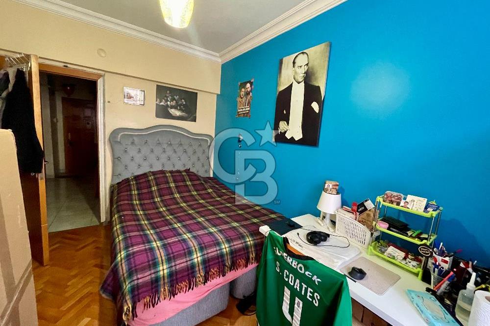 İŞÇİ BLOKLARI NDA 3+1 FERAH DAİRE