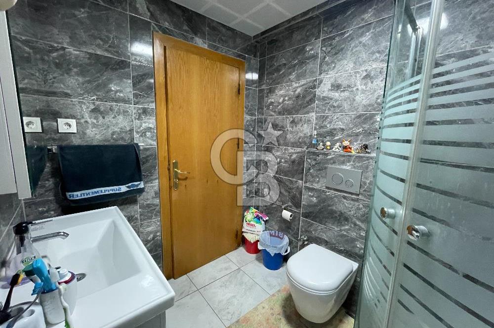 İŞÇİ BLOKLARI NDA 3+1 FERAH DAİRE