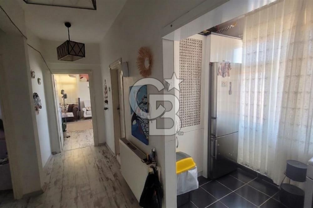 İZMİT ÇARŞI MERKEZ MANZARALI - TERASLI SATILIK 3+1 DAİRE
