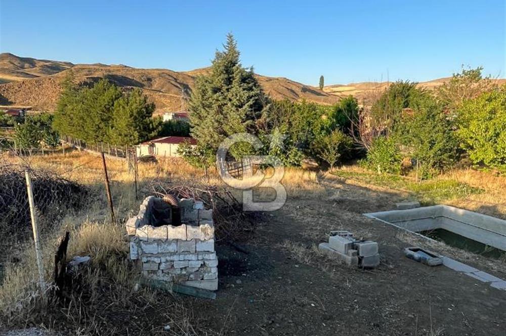 YOZGAT MERKEZDE SALMANFAKILI KÖYÜNDE SATILIK BAHÇE&TARLA