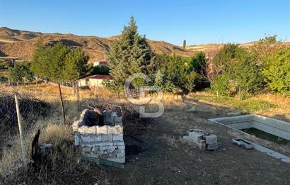 YOZGAT MERKEZDE SALMANFAKILI KÖYÜNDE SATILIK BAHÇE&TARLA