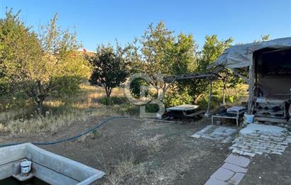 YOZGAT MERKEZDE SALMANFAKILI KÖYÜNDE SATILIK BAHÇE&TARLA
