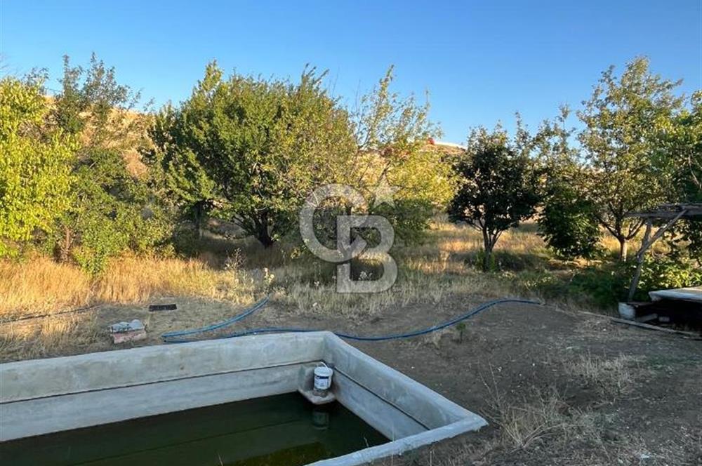 YOZGAT MERKEZDE SALMANFAKILI KÖYÜNDE SATILIK BAHÇE&TARLA