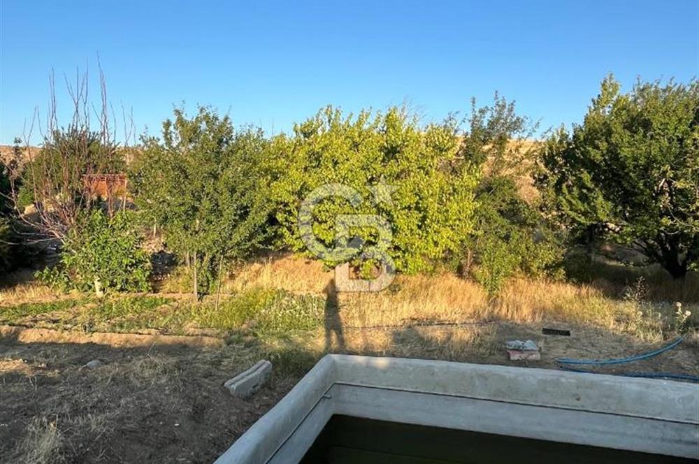 YOZGAT MERKEZDE SALMANFAKILI KÖYÜNDE SATILIK BAHÇE&TARLA
