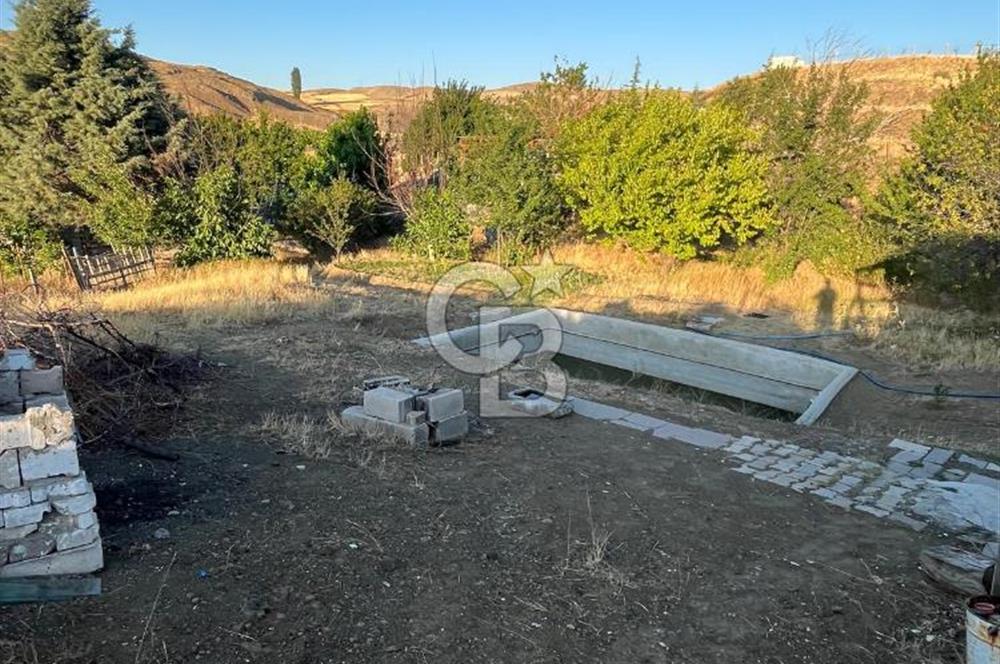 YOZGAT MERKEZDE SALMANFAKILI KÖYÜNDE SATILIK BAHÇE&TARLA