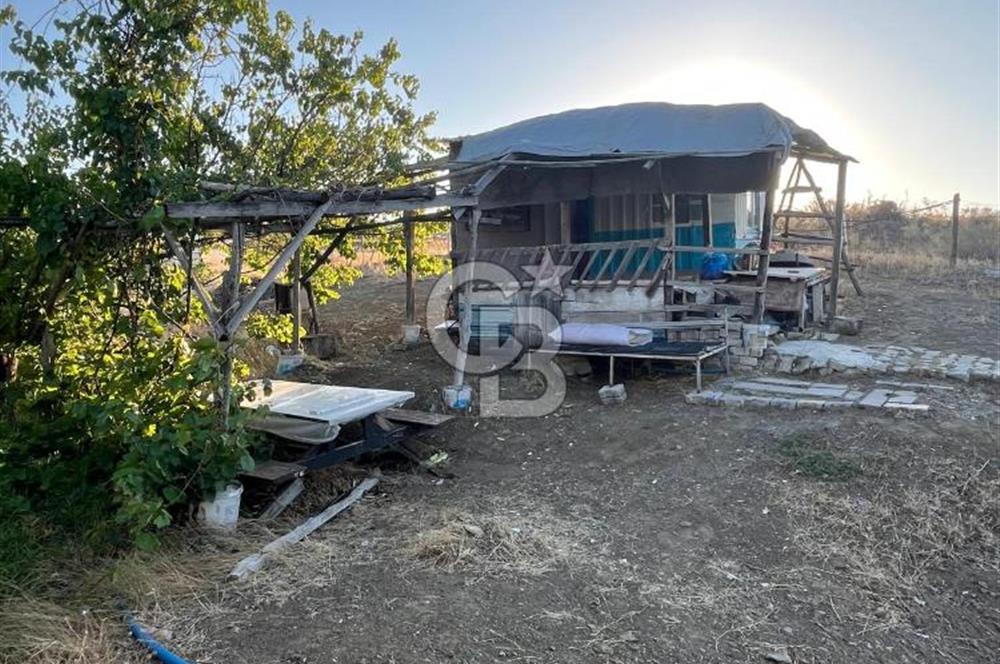 YOZGAT MERKEZDE SALMANFAKILI KÖYÜNDE SATILIK BAHÇE&TARLA
