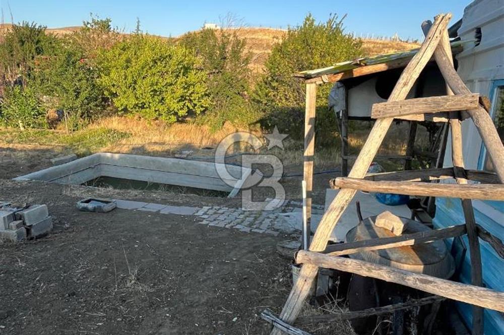 YOZGAT MERKEZDE SALMANFAKILI KÖYÜNDE SATILIK BAHÇE&TARLA
