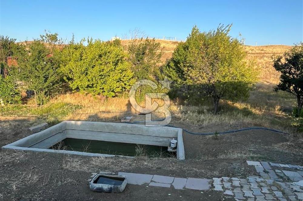 YOZGAT MERKEZDE SALMANFAKILI KÖYÜNDE SATILIK BAHÇE&TARLA