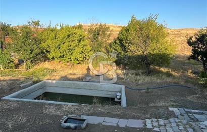 YOZGAT MERKEZDE SALMANFAKILI KÖYÜNDE SATILIK BAHÇE&TARLA