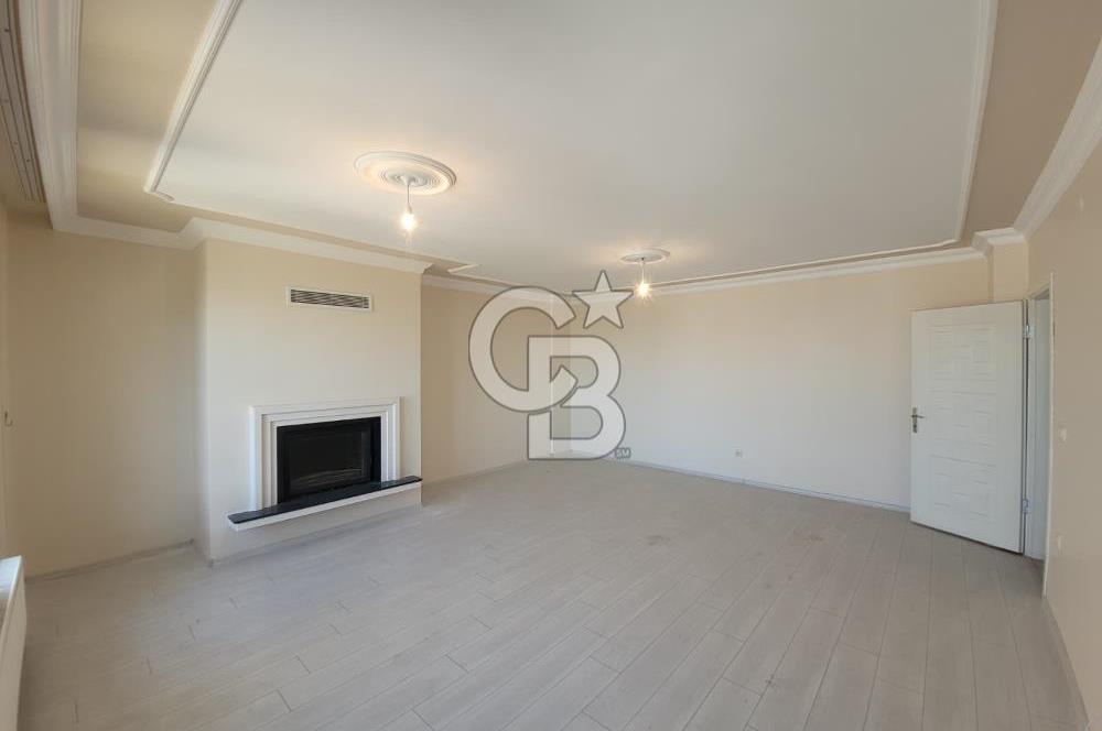 BAŞİSKELE YEŞİLYURT MAHALLESİN'DE SİTE İÇİ SATILIK 5+1 DAİRE