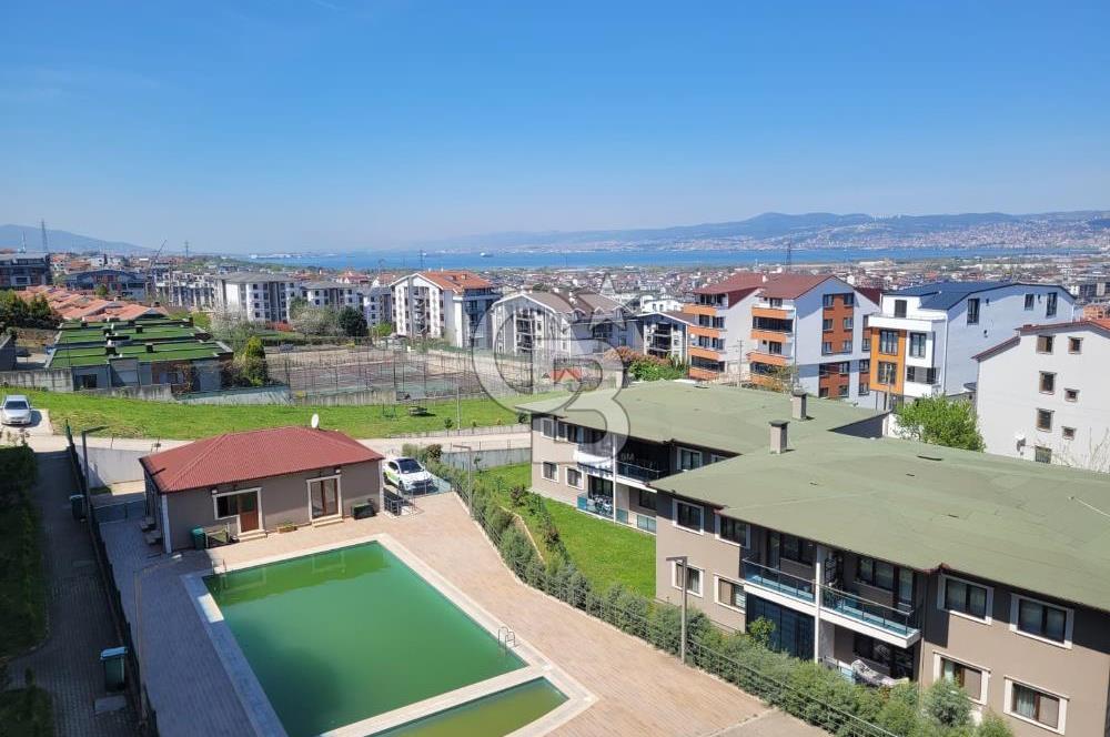 BAŞİSKELE YEŞİLYURT MAHALLESİN'DE SİTE İÇİ SATILIK 5+1 DAİRE