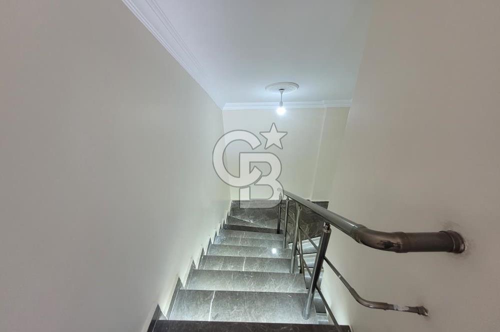 BAŞİSKELE YEŞİLYURT MAHALLESİN'DE SİTE İÇİ SATILIK 5+1 DAİRE